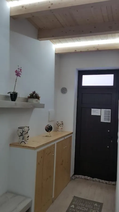 Casa Dolce Casa Apartment Partinico Italy
