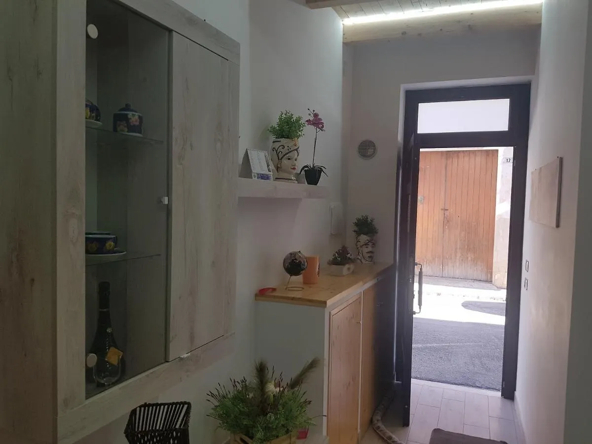 Casa Dolce Casa Apartment Partinico 0*,