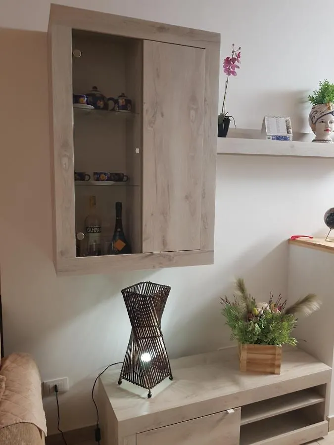Casa Dolce Casa Apartment Partinico