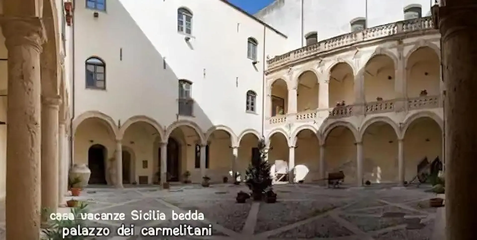 Casa Dolce Casa Apartment Partinico