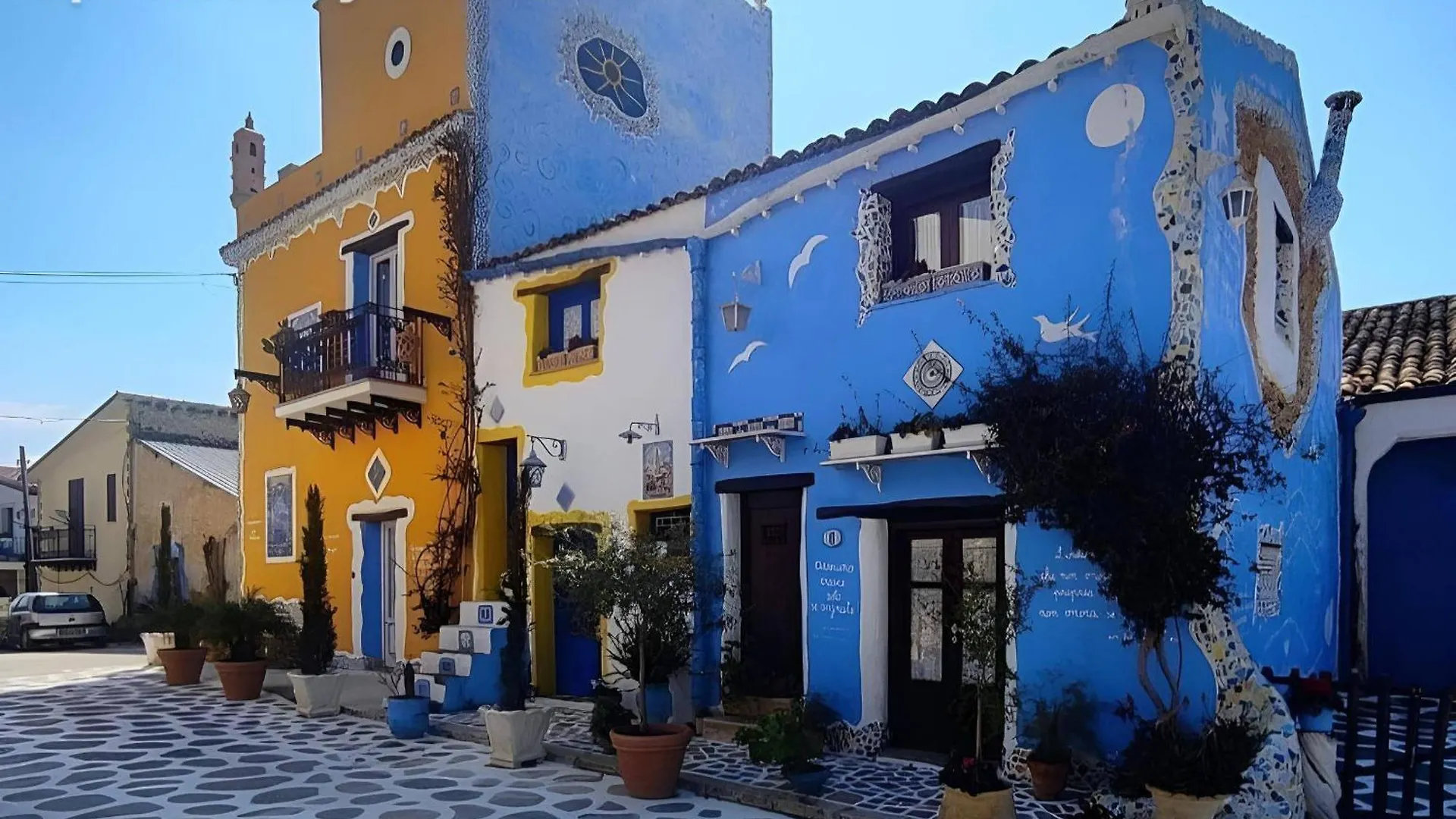 Casa Dolce Casa Apartment Partinico Italy