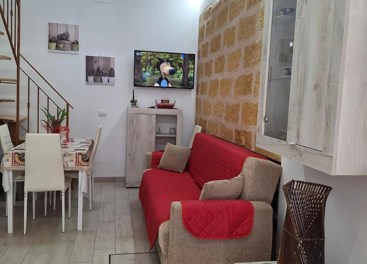 Casa Dolce Casa Apartment Partinico